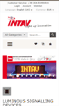Mobile Screenshot of intav-europe.com